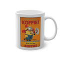 'Ik heb nog geen koffie' Mug