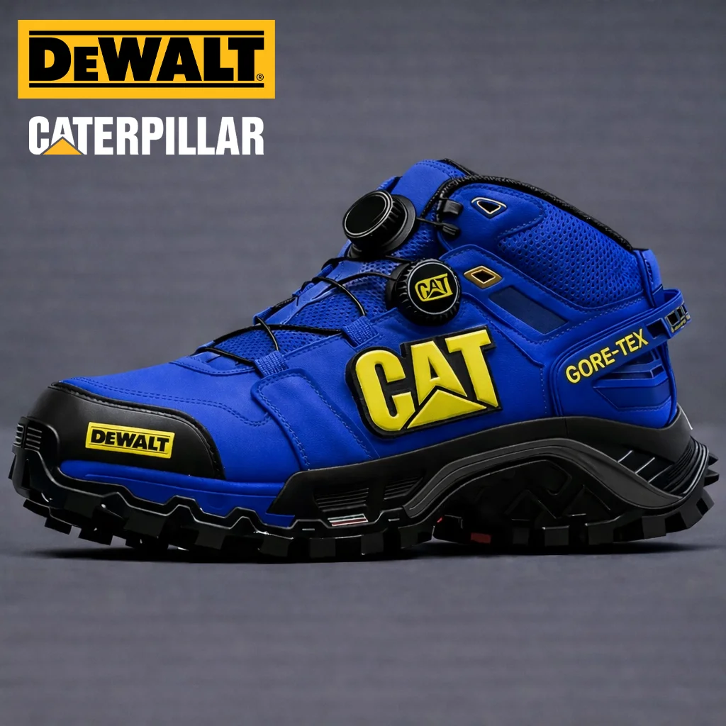 Next Generation Safety Shoes